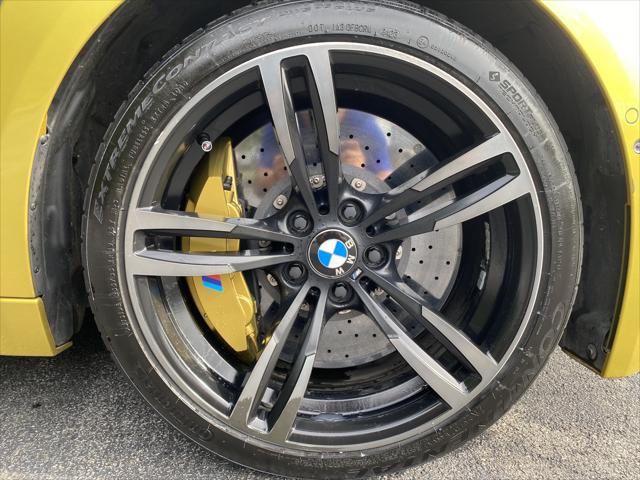 2017 BMW M3 Sedan