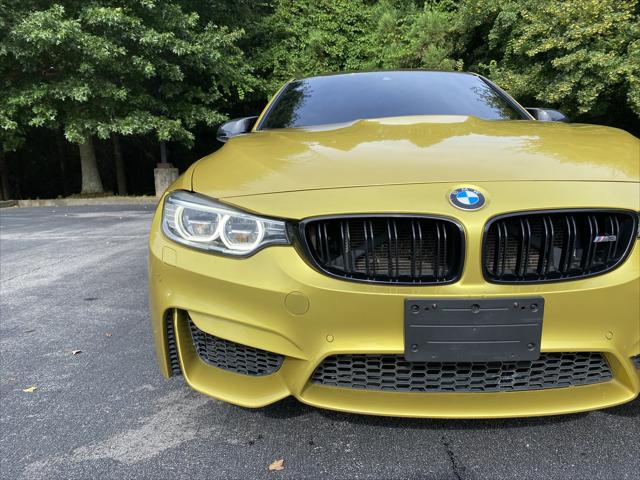 2017 BMW M3 Sedan