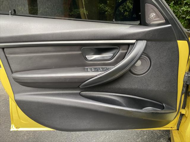 2017 BMW M3 Sedan