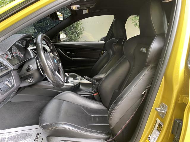 2017 BMW M3 Sedan