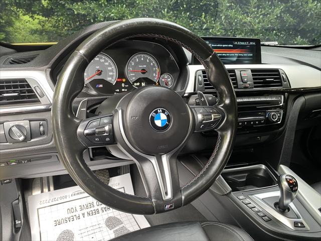 2017 BMW M3 Sedan