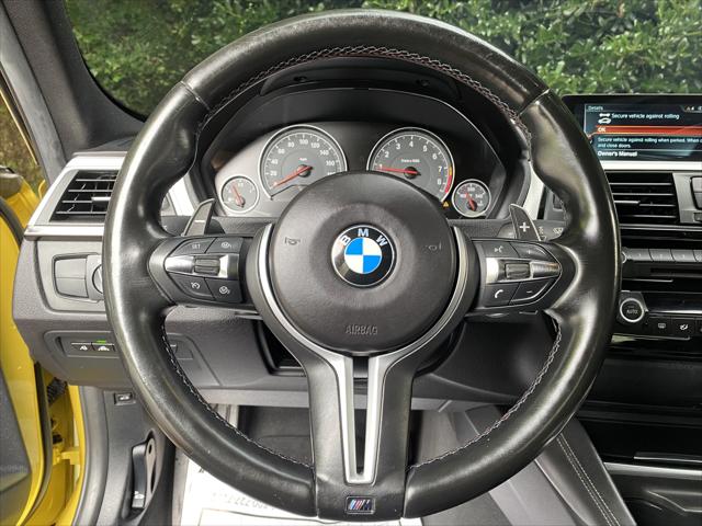 2017 BMW M3 Sedan