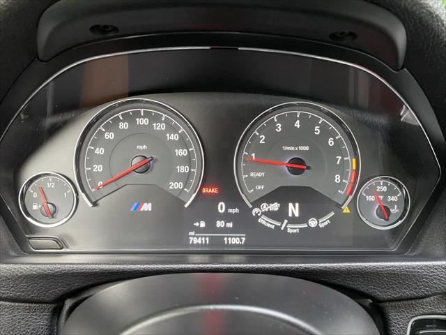2017 BMW M3 Sedan