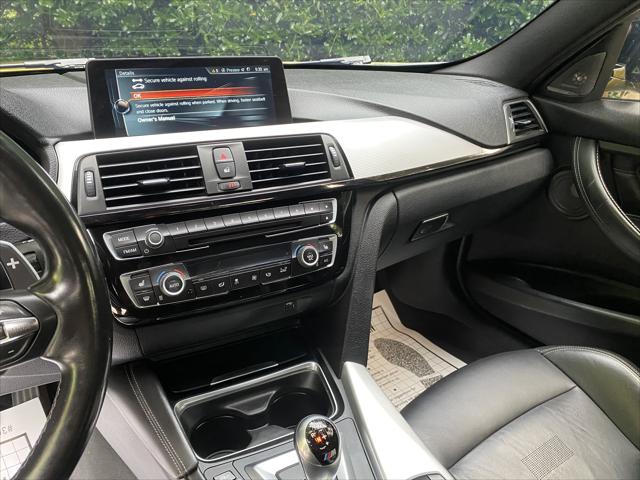 2017 BMW M3 Sedan