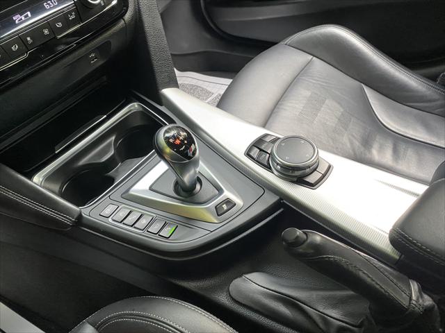 2017 BMW M3 Sedan