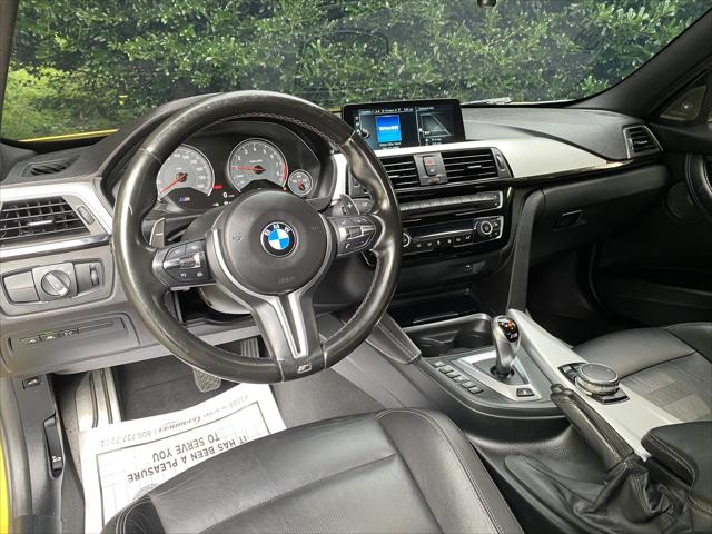 2017 BMW M3 Sedan