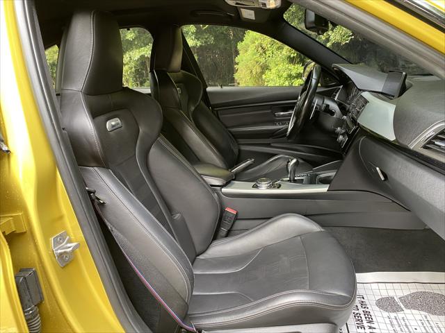 2017 BMW M3 Sedan