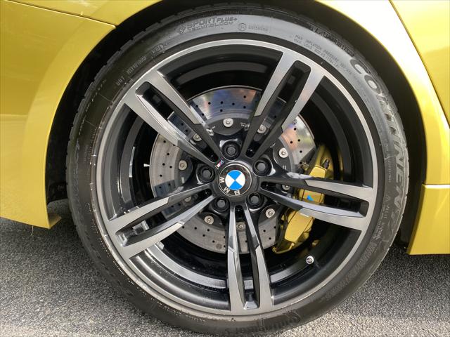 2017 BMW M3 Sedan