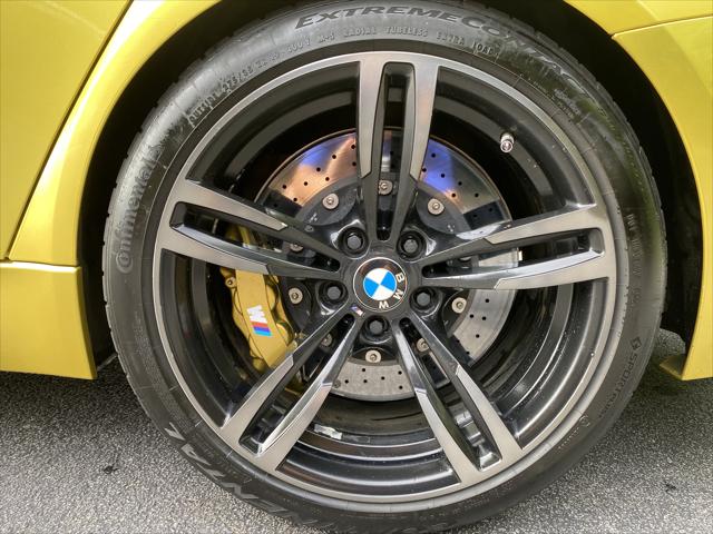 2017 BMW M3 Sedan