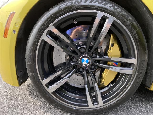 2017 BMW M3 Sedan