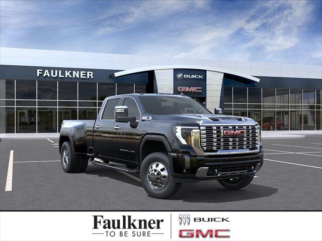 2026 GMC Sierra 3500HD Crew Cab, Long Bed, Denali Dual Rear Wheel, 4WD for sale in Harrisburg, PA