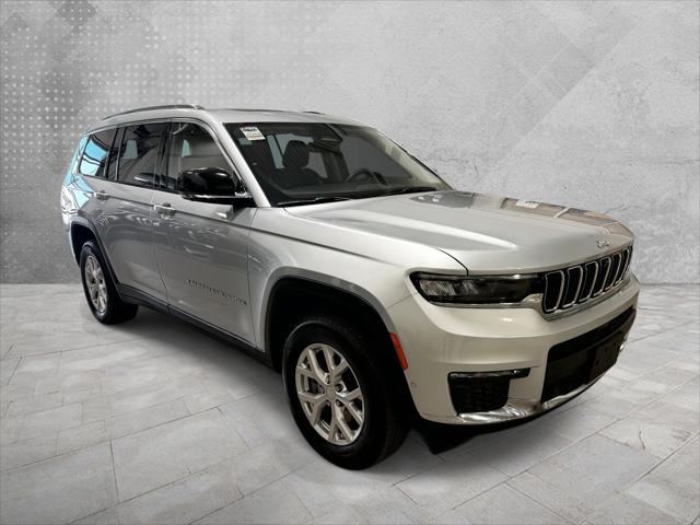 2023 Jeep Grand Cherokee L Limited 4x4 for sale in Wichita, KS