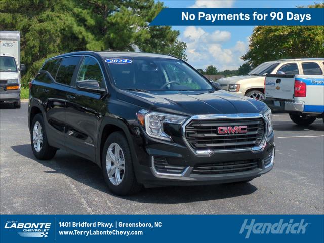 2024 GMC Terrain FWD SLE for sale in Greensboro, NC
