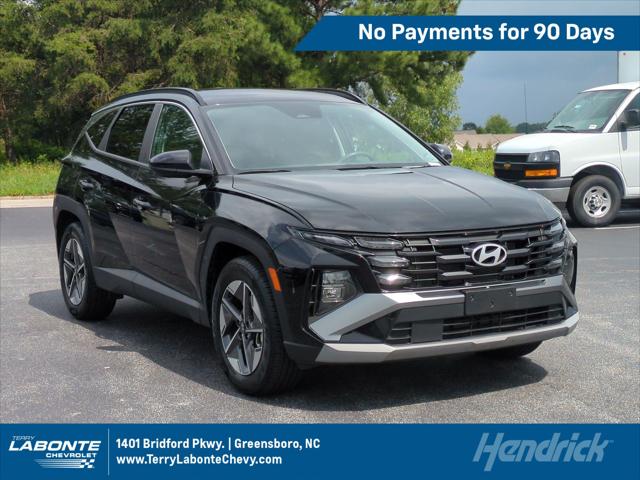 2025 Hyundai Tucson SEL for sale in Greensboro, NC
