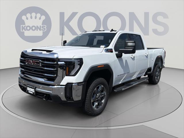 2026 GMC Sierra 2500HD Crew Cab, Standard Bed, SLE, 4WD for sale in Vienna, VA