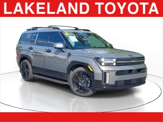2026 Hyundai Santa Fe Hybrid Calligraphy for sale in Lakeland, FL