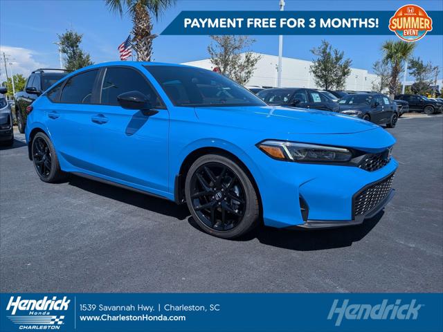 2026 Honda Civic Sport for sale in North Charleston, SC