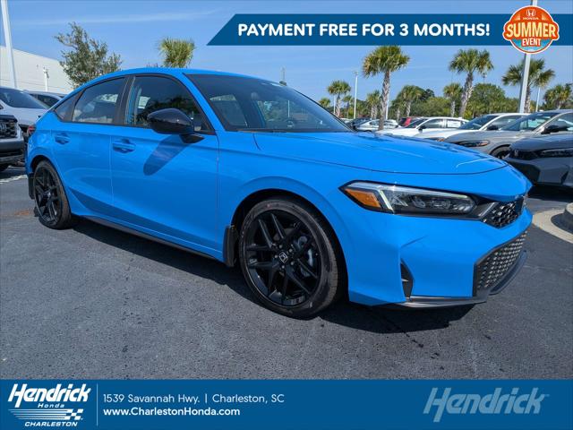 2026 Honda Civic Sport for sale in North Charleston, SC