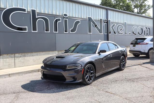 2022 Dodge Charger GT RWD for sale in Broken Arrow, OK