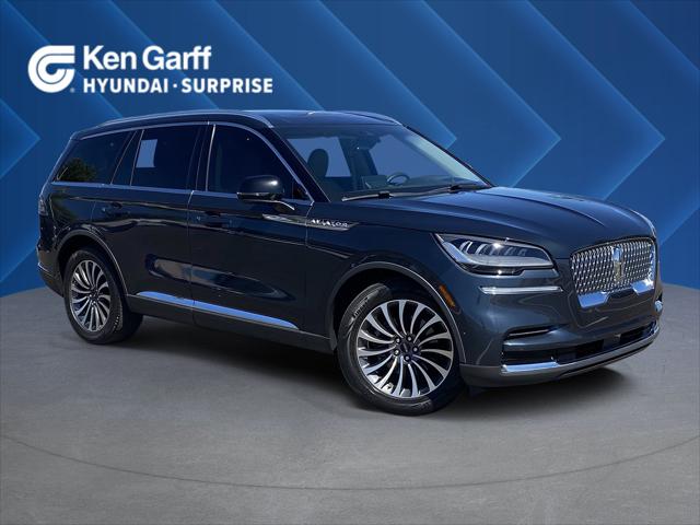 2022 Lincoln Aviator Reserve for sale in Surprise, AZ