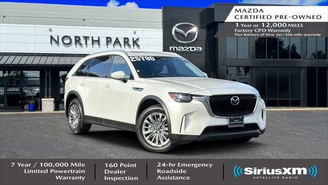 2024 Mazda X-90 Preferred for sale in San Antonio, TX