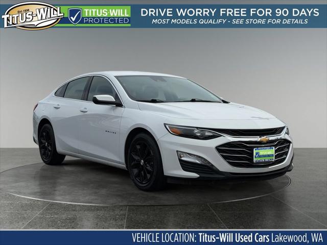 2024 Chevrolet Malibu 1LT for sale in Lakewood, WA