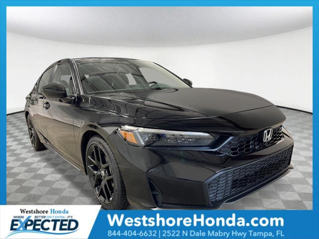 2026 Honda Civic Sport for sale in Tampa, FL