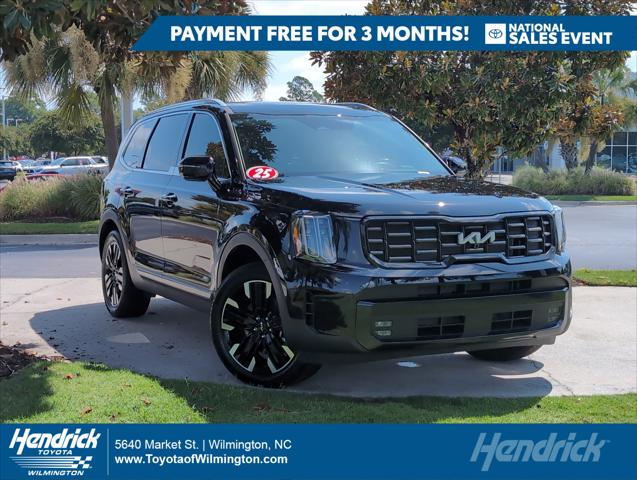 2025 Kia Telluride SX for sale in Wilmington, NC