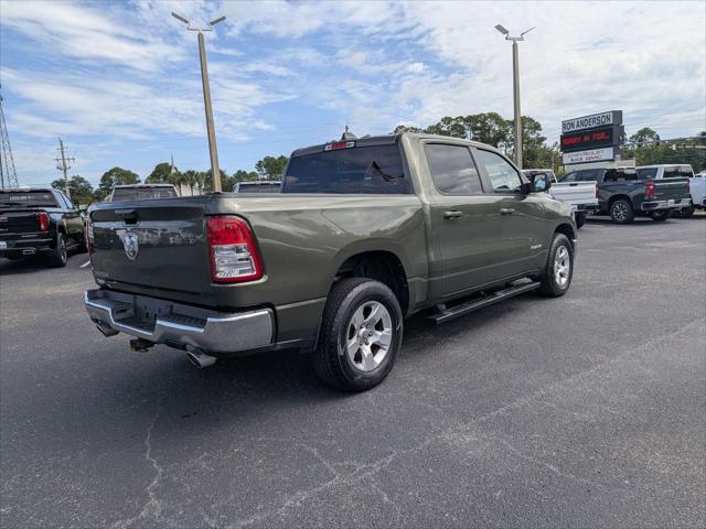 2021 Ram 1500 Big Horn Crew Cab 4x2 57 Box