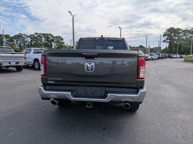 2021 Ram 1500 Big Horn Crew Cab 4x2 57 Box