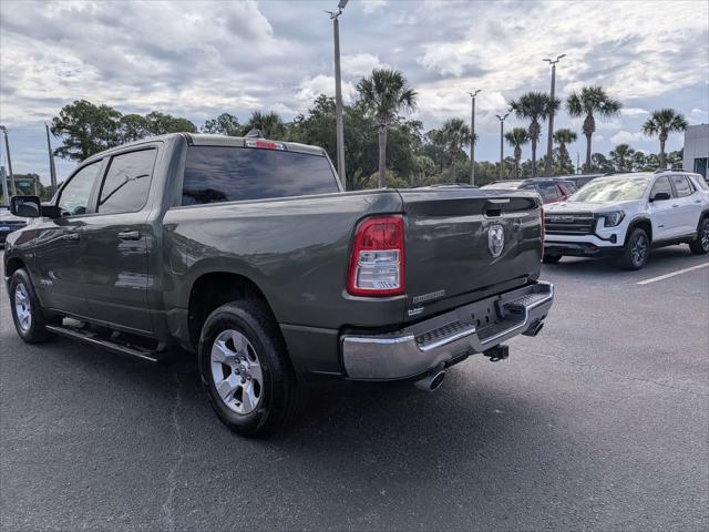 2021 Ram 1500 Big Horn Crew Cab 4x2 57 Box