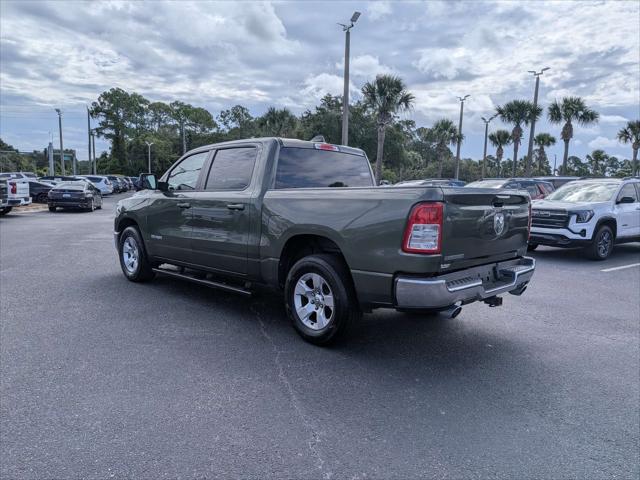 2021 Ram 1500 Big Horn Crew Cab 4x2 57 Box