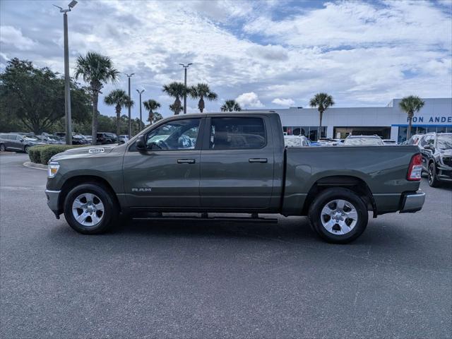 2021 Ram 1500 Big Horn Crew Cab 4x2 57 Box