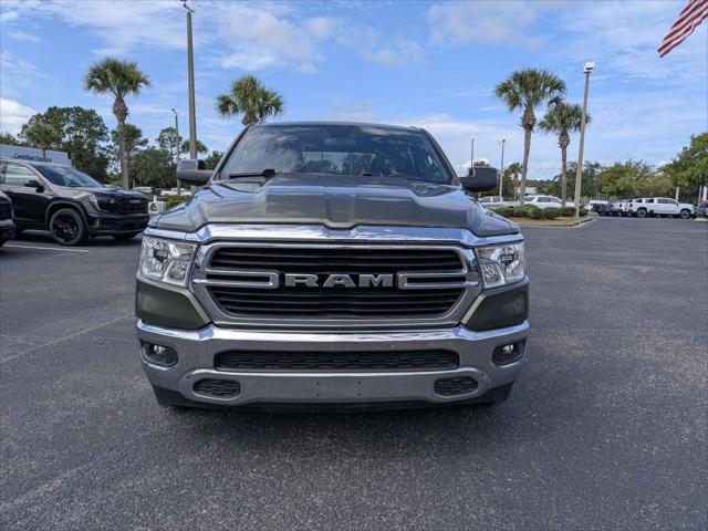 2021 Ram 1500 Big Horn Crew Cab 4x2 57 Box