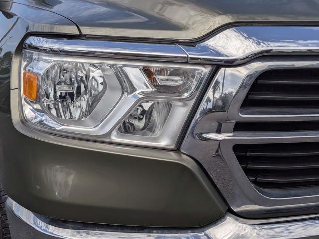2021 Ram 1500 Big Horn Crew Cab 4x2 57 Box