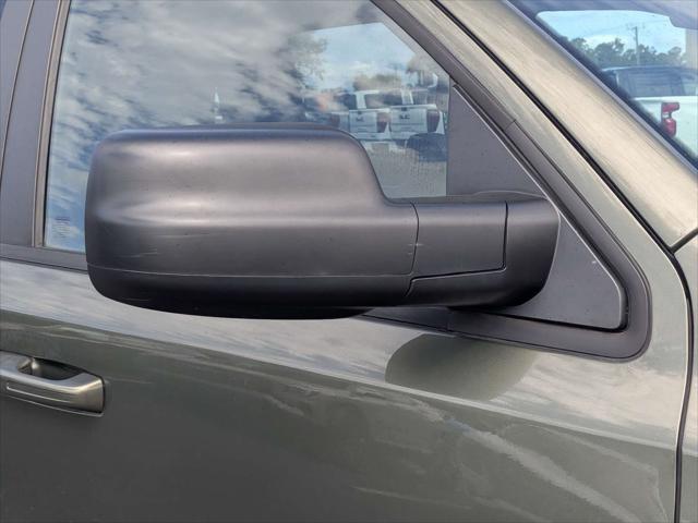 2021 Ram 1500 Big Horn Crew Cab 4x2 57 Box