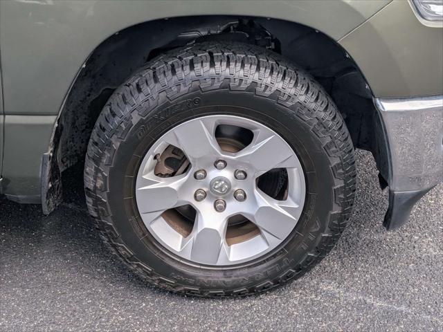 2021 Ram 1500 Big Horn Crew Cab 4x2 57 Box