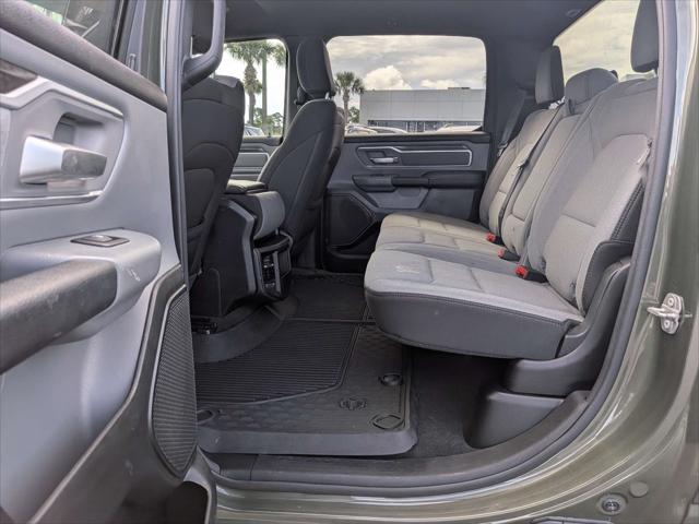 2021 Ram 1500 Big Horn Crew Cab 4x2 57 Box