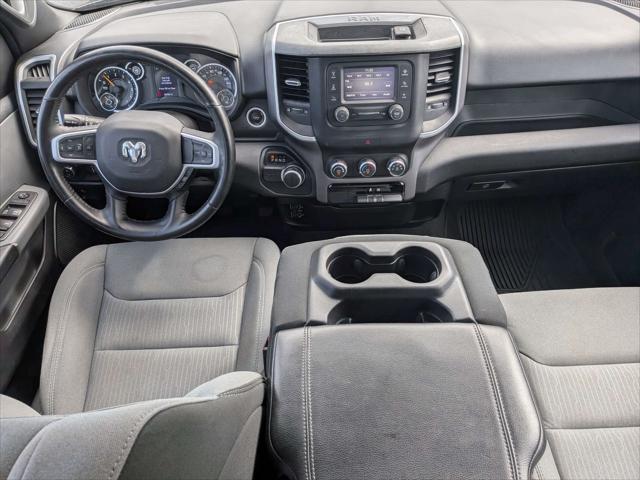 2021 Ram 1500 Big Horn Crew Cab 4x2 57 Box