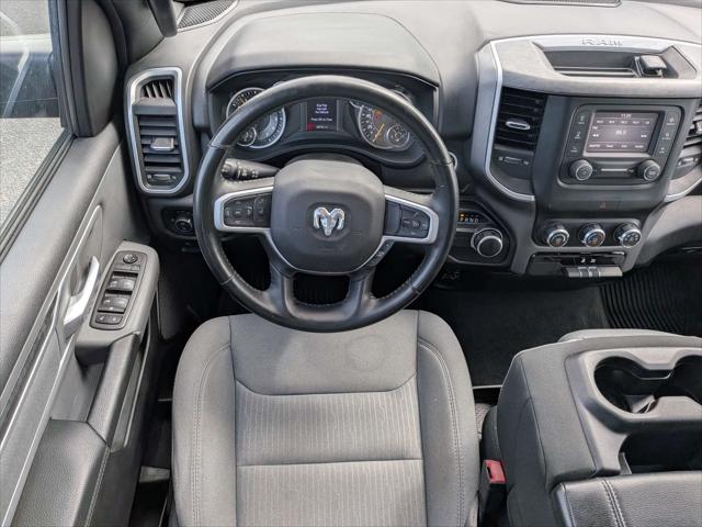 2021 Ram 1500 Big Horn Crew Cab 4x2 57 Box