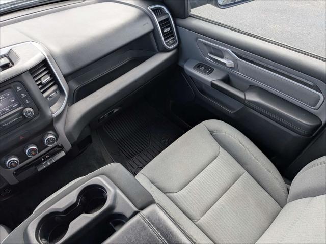 2021 Ram 1500 Big Horn Crew Cab 4x2 57 Box