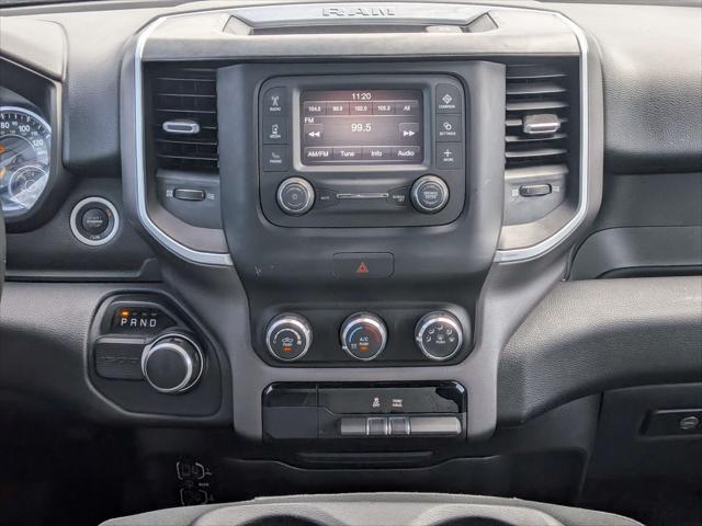 2021 Ram 1500 Big Horn Crew Cab 4x2 57 Box