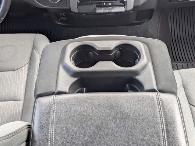 2021 Ram 1500 Big Horn Crew Cab 4x2 57 Box