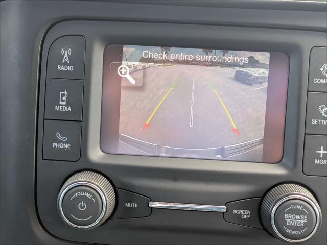 2021 Ram 1500 Big Horn Crew Cab 4x2 57 Box