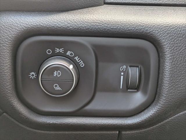 2021 Ram 1500 Big Horn Crew Cab 4x2 57 Box