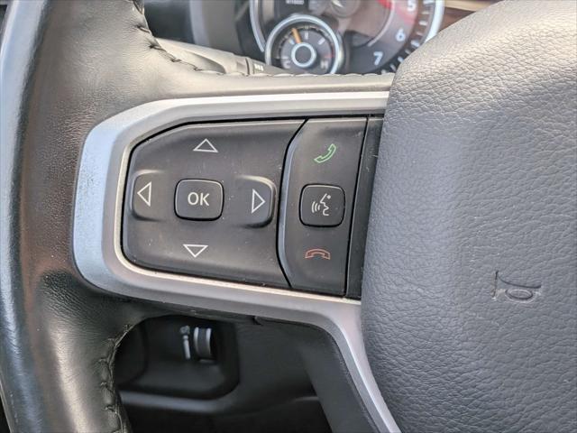 2021 Ram 1500 Big Horn Crew Cab 4x2 57 Box