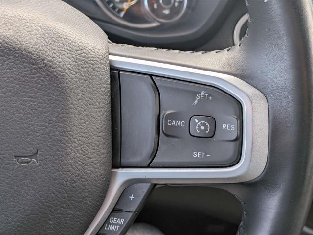 2021 Ram 1500 Big Horn Crew Cab 4x2 57 Box