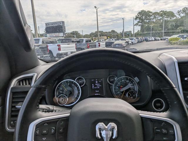 2021 Ram 1500 Big Horn Crew Cab 4x2 57 Box