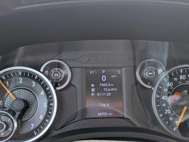 2021 Ram 1500 Big Horn Crew Cab 4x2 57 Box