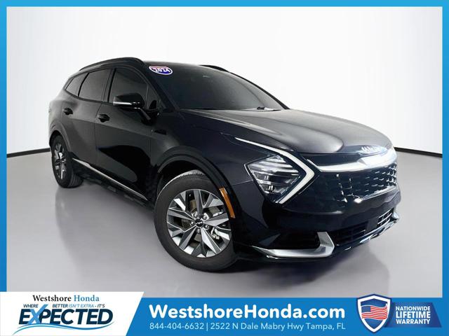 2024 Kia Sportage SX for sale in Tampa, FL